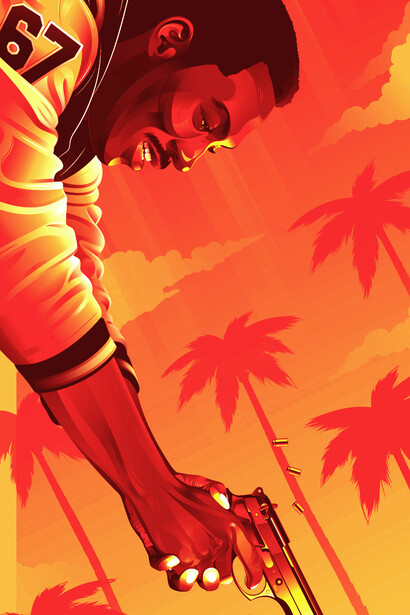 Almost 30 years later Beverly Hills Cop is still the high-water mark of the action-comedy genre