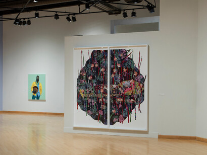 Face to Face. Courtesy of CAAM 