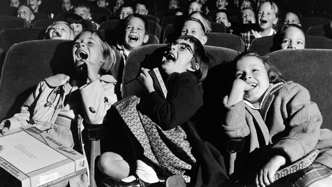 La ilusión primera ante la gran pantalla