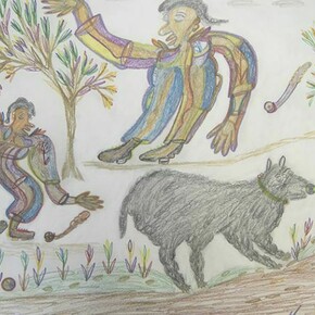 Manuel Bonifacio, BallGames, © Manuel Bonifacio