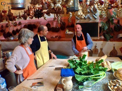 Corsi di cucina a domicilio