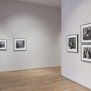 Irving Penn. Courtesy of Pace Gallery