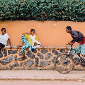 From Our Perspective. Courtesy of Addis Fine Art