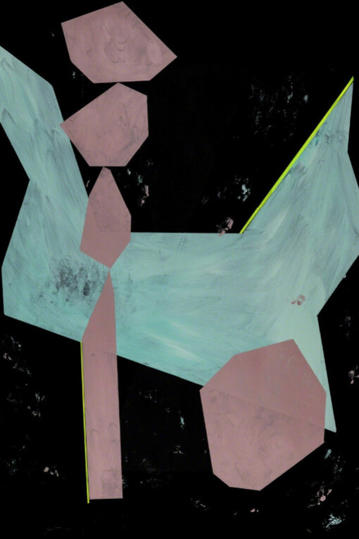 On the Road. Courtesy of Jenkins Johnson Projects