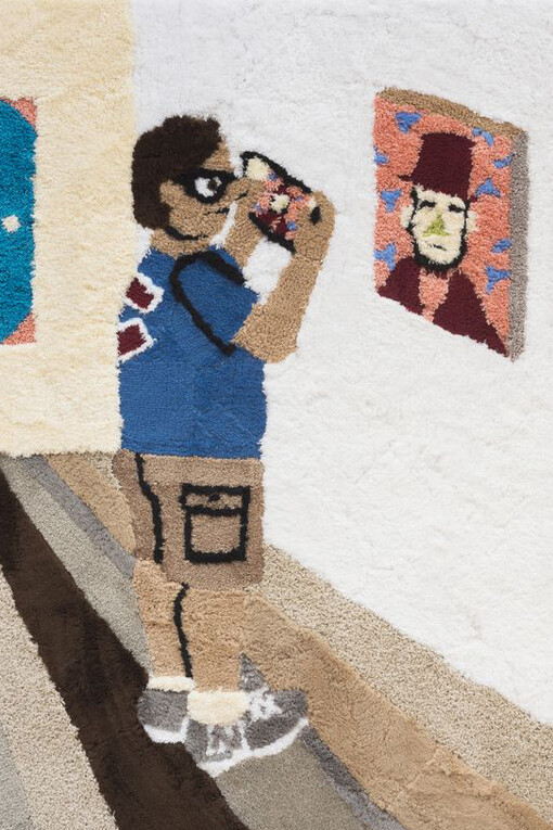 Jessica Campbell. Courtesy of MCA Chicago