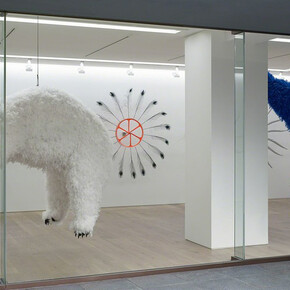 Paola Pivi. Courtesy of Perrotin