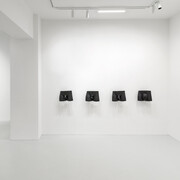 Jaanus Samma, Fool, ausstellungsansicht. Mit freundlicher genehmigung von Robert Grunenberg