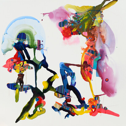 Michael Gromm. Courtesy of Flinders Lane Gallery