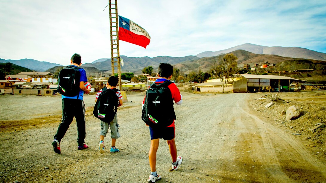 Chile, un país desgarrado por las desigualdades