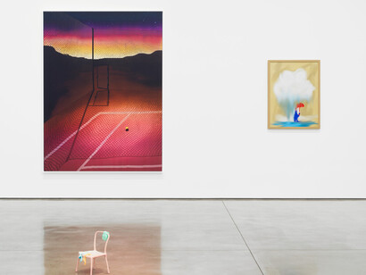 Urs Fischer. Courtesy of Gagosian Gallery
