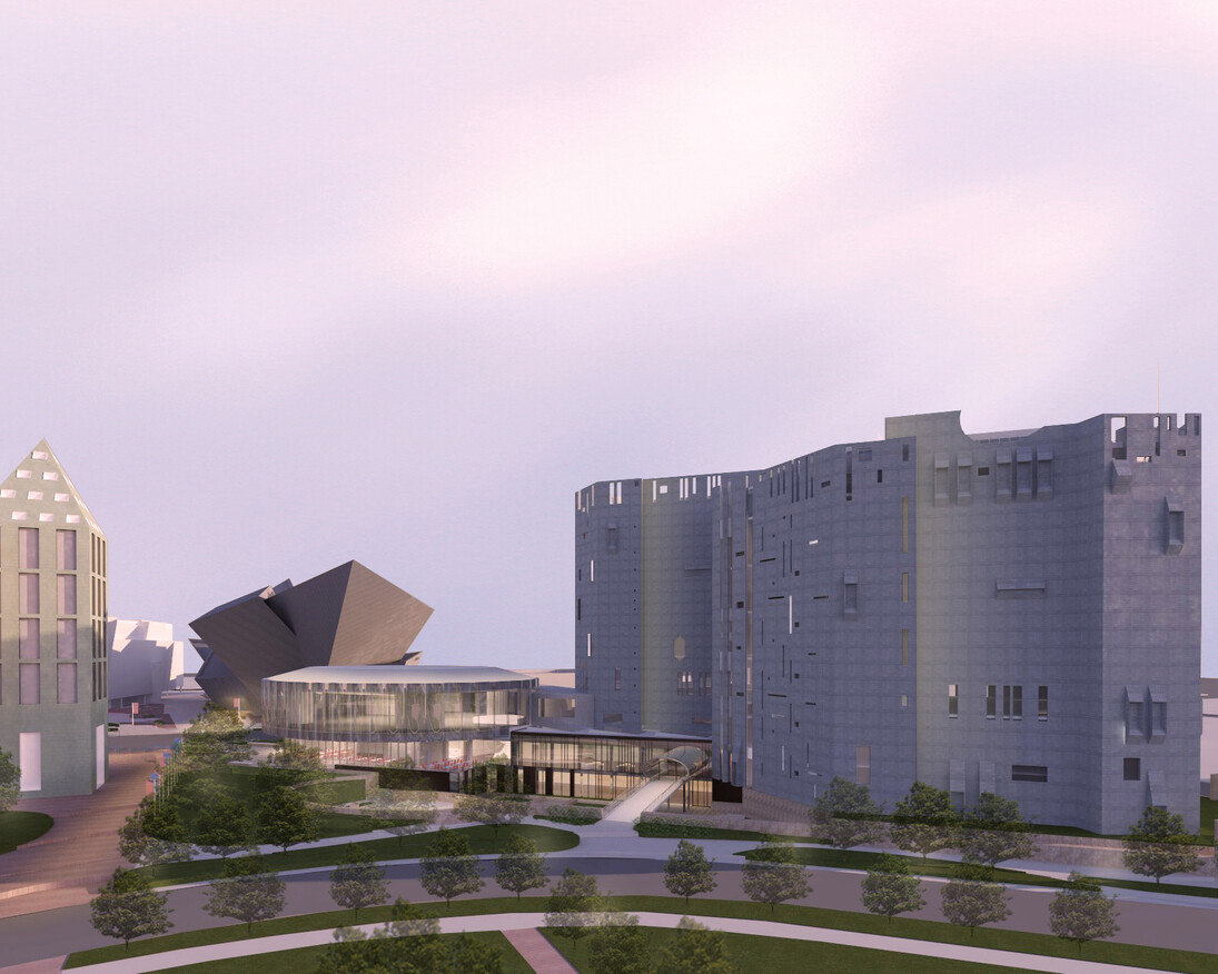 Then, Now, Next. Courtesy of Denver Art Museum 