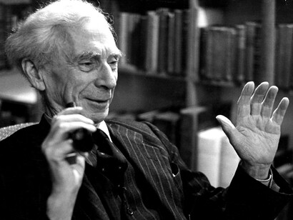 Bertrand Russell