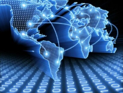 Internet connects the whole world across the network