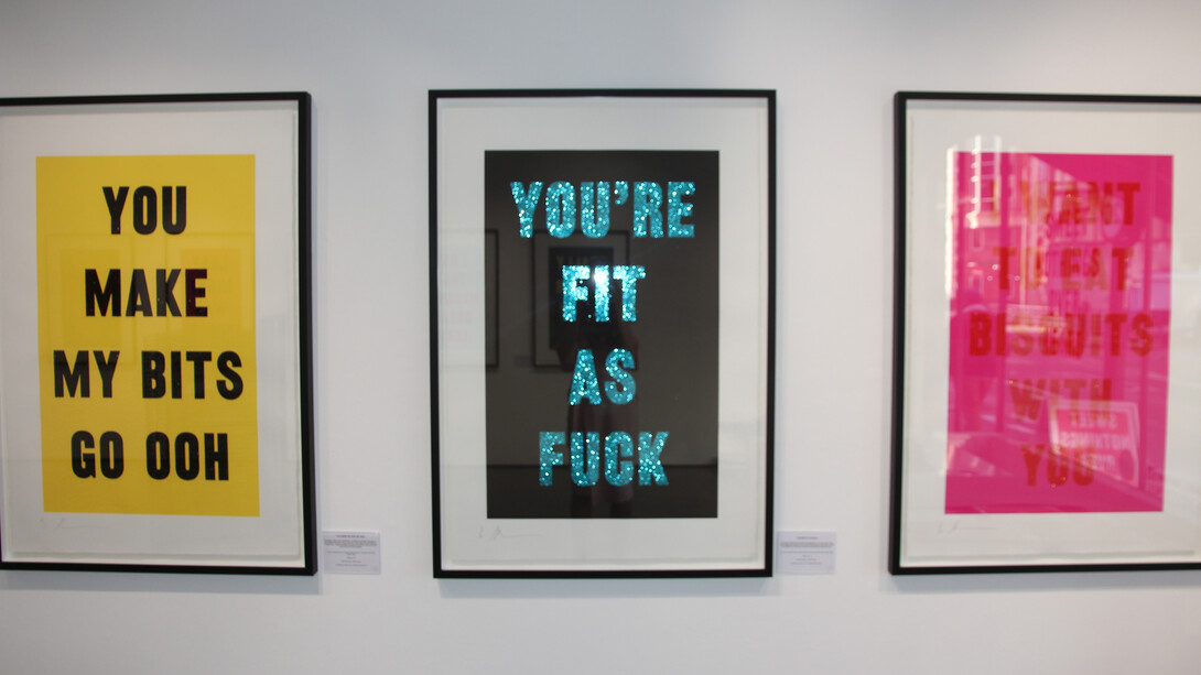 Dave Buonaguidi. Courtesy of Jealous Gallery