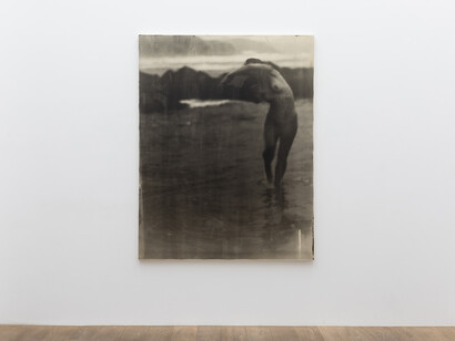 Lore Stessel, Some people are made of dreams, vue de l'exposition. Avec l'aimable autorisation de l'artiste et de Rossicontemporary. Photo de Vincent Everarts
