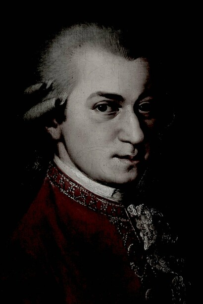 Grandes artistas que murieron pobres: Mozart