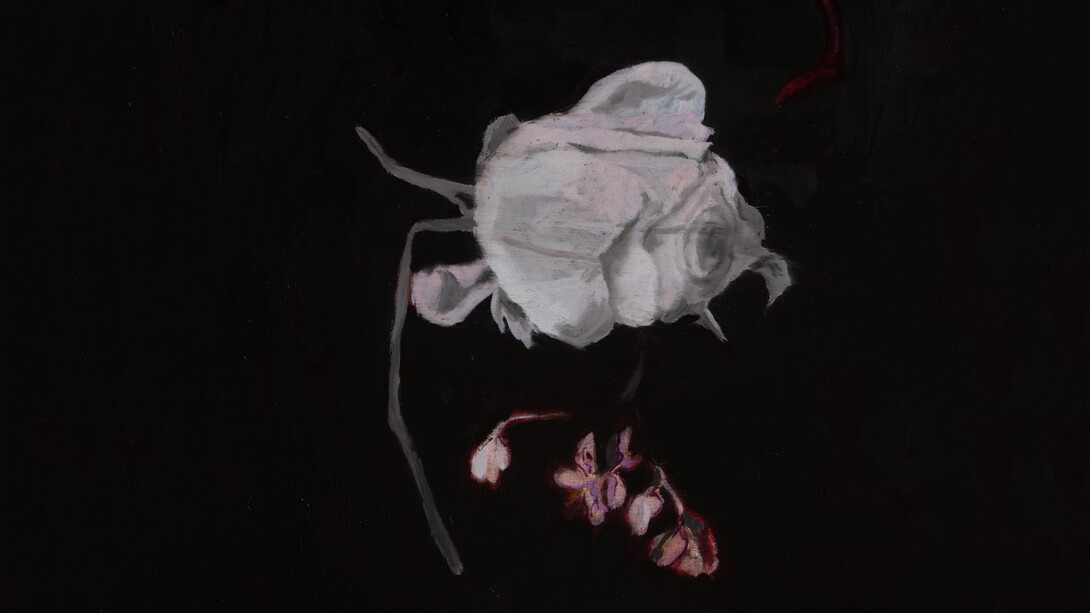 Paul Uhlmann, Tenderness and eternity I (detail), 2026. Courtesy of Art Collective WA