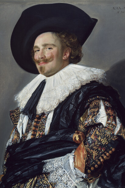 Frans Hals, The Laughing Cavalier