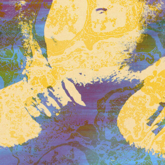 I only ever thought of you as temporary. Courtesy of Soho Photo Gallery