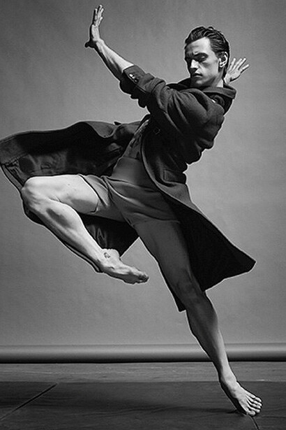 Sergei Polunin - Numero Homme