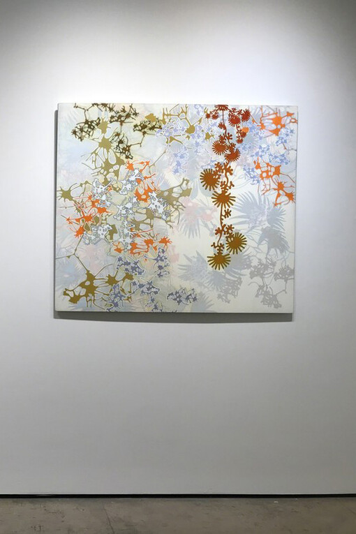 Annette Davidek. Courtesy of Kathryn Markel Fine Arts