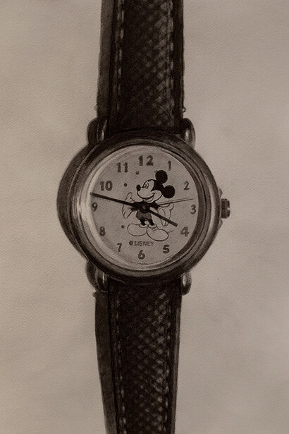 If these watches mean any type of pressure, it is the pressure to survive and compete and meet the most basic of obligations and goals in the world