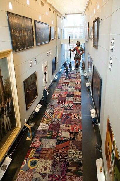 Amsterdam quilt project 