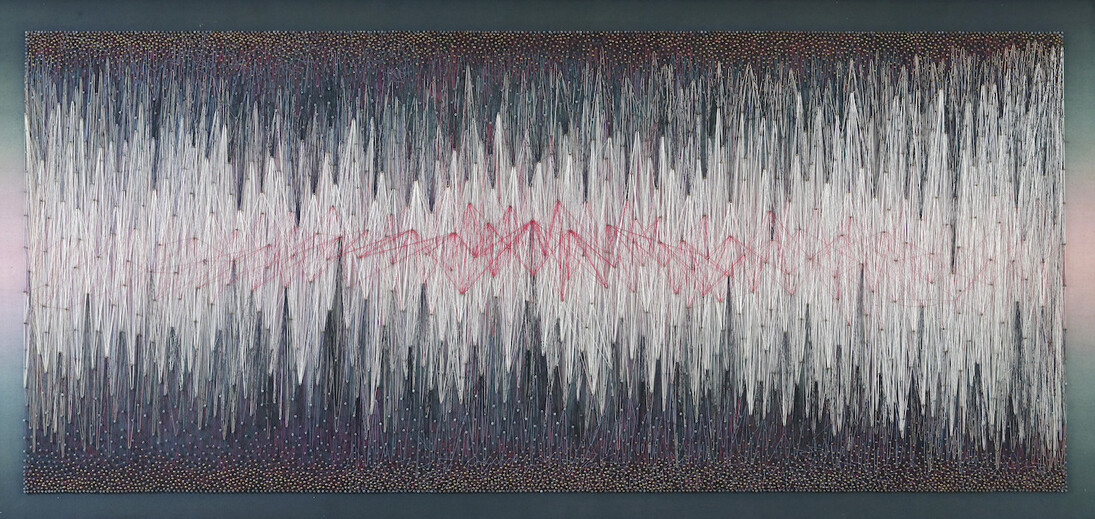 Agnes Son. Courtesy of Kate Oh Gallery 