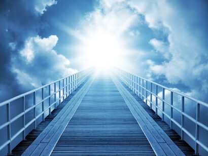 El camino hacia el cielo