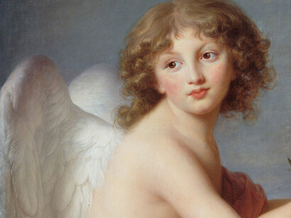 In A New Light. Courtesy of Gemäldegalerie