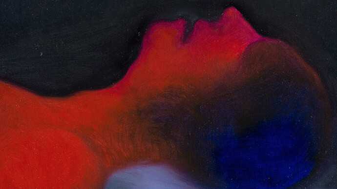 Miriam Cahn. Courtesy of Museo Nacional Centro de Arte Reina Sofía
