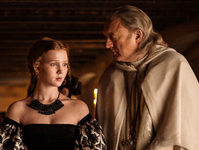 Lucrezia Borgia, serie televisiva I Borgia