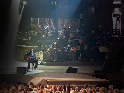 Adriano Celentano, live in Verona, (2012)