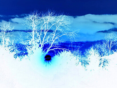 Uri Gershuni, o.T.03, Serie The Setting Sunrise, Fotografie 2010, 80 x 60 cm