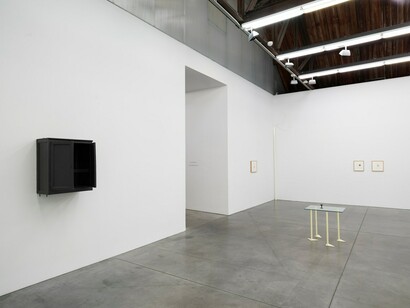 Lucia Nogueira, Ends without end, exhibition view. Courtesy of Luhring Augustine