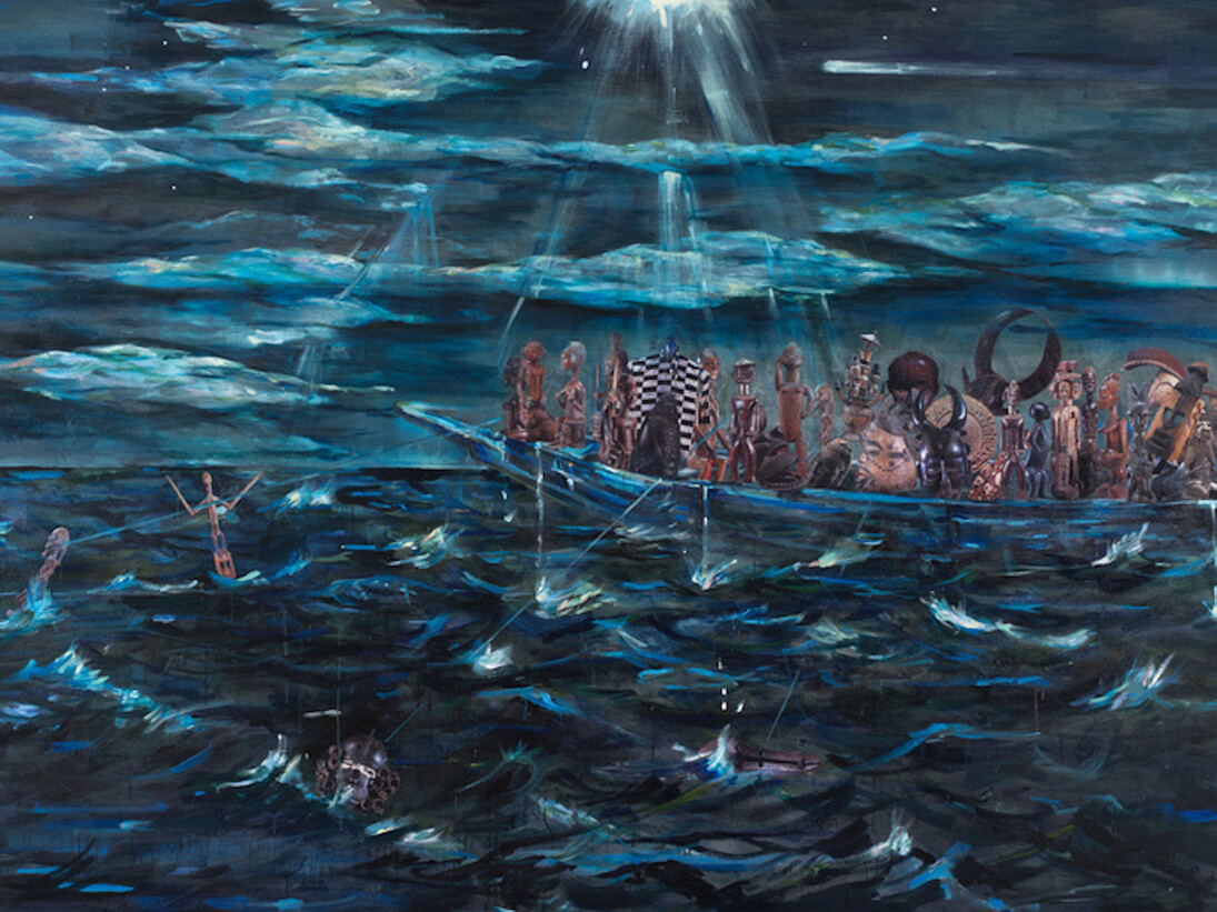 If I Had Possession Over Judgement Day. Courtesy of Tang Museum 