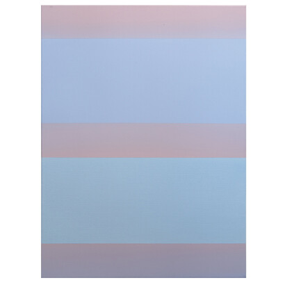 Ulrich Erben, 2012, acrilico u tela, 80 x 60 cm
