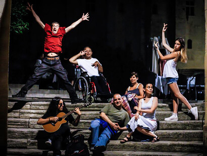 Compagnia Festival Avignone