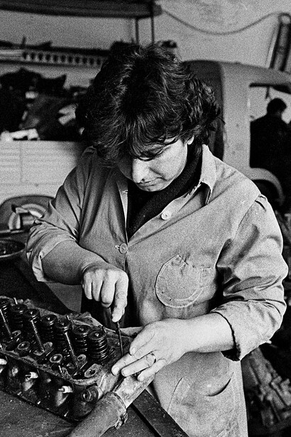 Marina Guerra - Viviana Meccanica, 1979