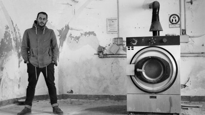 Mousiké Téchne è il primo album da solista di Corrado Ciervo