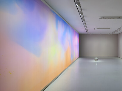 Kim Taek Sang, As it is, exhibition view. Courtesy of Johyun Gallery