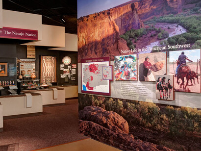 North American Indian Cultures. Courtesy of Denver Museum of Nature & Science