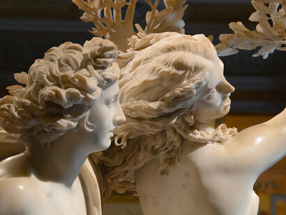 Gian Lorenzo Bernini, Apollo e Dafne