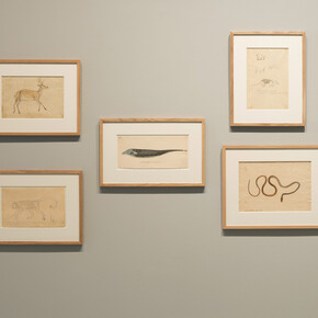 Hercule Florence, Exhibition view. Courtesy of Nouveau Musée National de Monaco