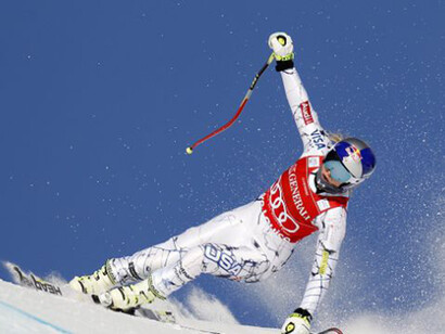 Lindsey Vonn