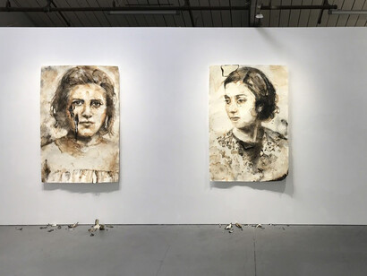 Deviance. Courtesy of Nancy Toomey Fine Art