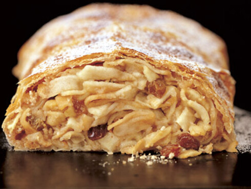 Strudel di mele