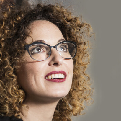 Cristina Pozzi, foto Francesco Margutti