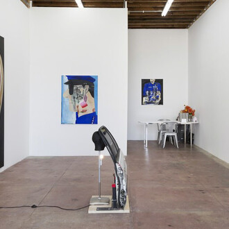 Forrest Kirk. Courtesy of Chimento Contemporary