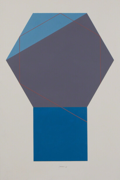 Tuneu, Untitled, 2016. Courtesy of Galeria Raquel Arnaud